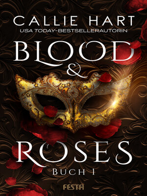 cover image of Blood & Roses--Buch 1